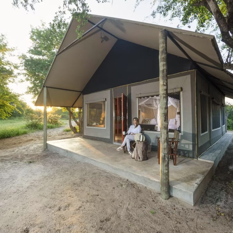 Leopard Plain Lodge